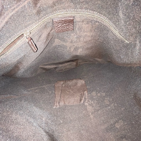 Gucci Monogram Crystal bag - Picture 11 of 12